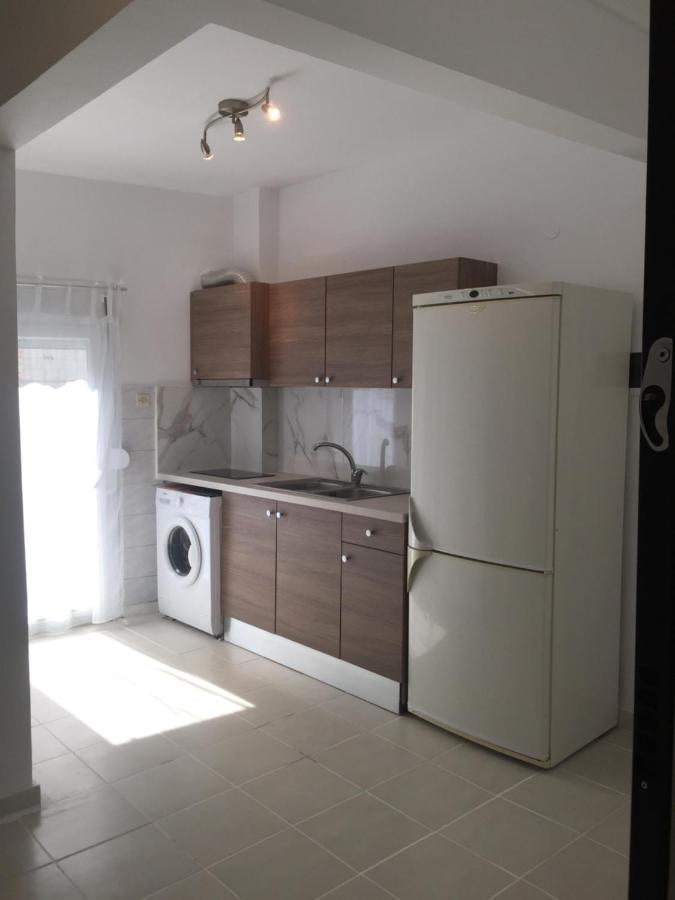 Cozy White Home เทสซาโลนิกิ ภายนอก รูปภาพ