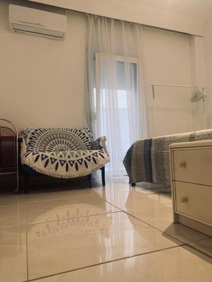 Cozy White Home เทสซาโลนิกิ ภายนอก รูปภาพ